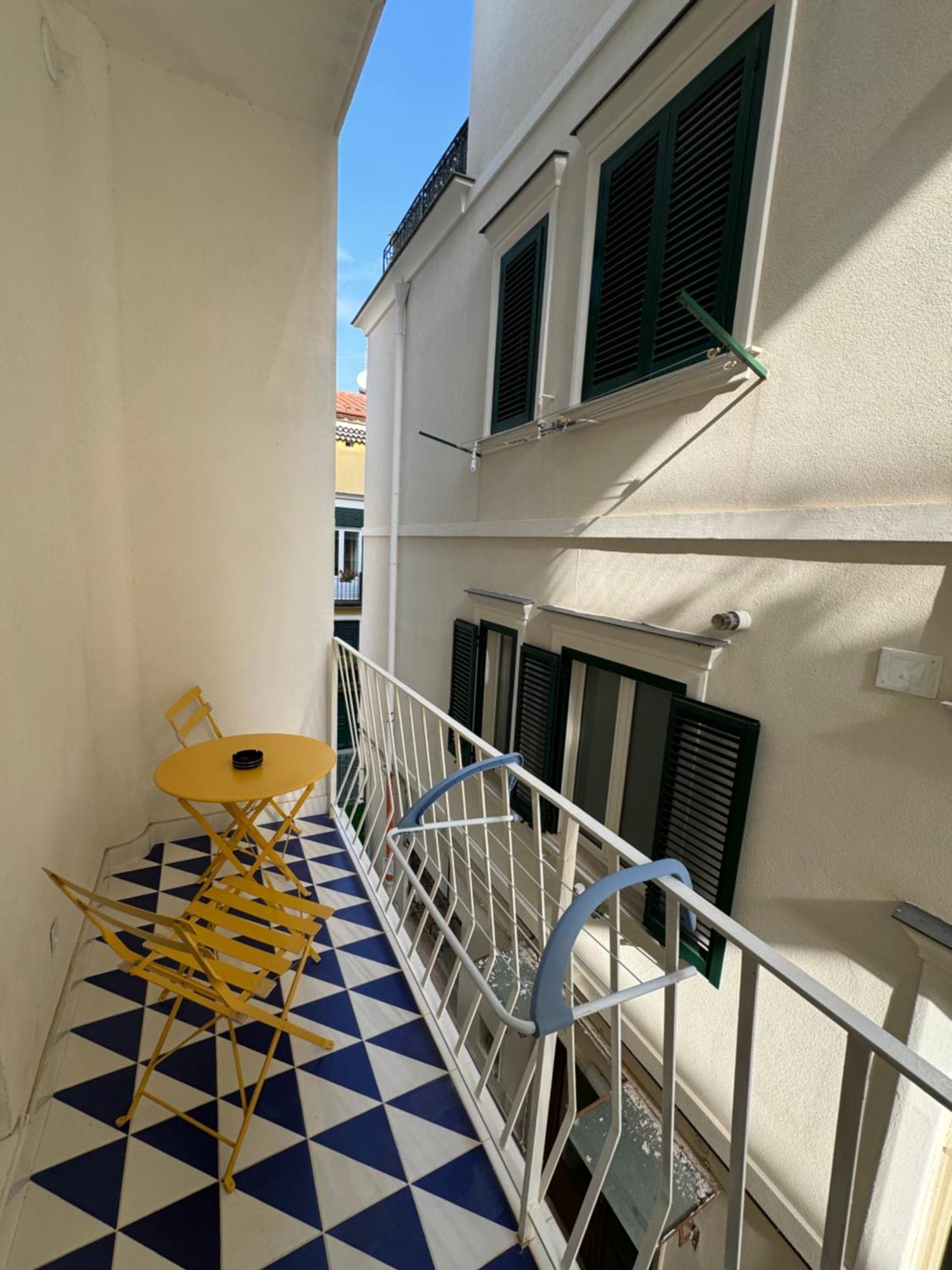 Casa Di Napoli - Sorrento Bed & Breakfast Exterior photo